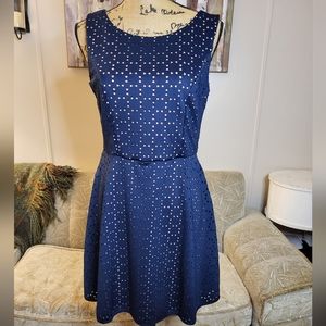 Honey & Rosie A-line Midi Dress